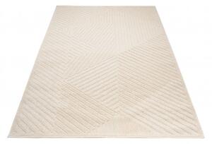 Makro Abra Kusový koberec Sisalový CANSAS FG42C Moderní krémový Rozměr: 200x300 cm
