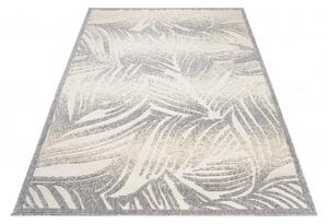 Makro Abra Kusový koberec Sisalový CANSAS FF21B krémový Rozměr: 200x300 cm