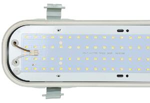 Prachotěsné LED svítidlo Ecolite LIBRA TL3901A-LED20W