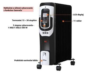 Güde Olejový radiátor OR 2500-11 DT