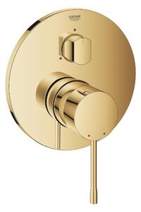 Grohe Essence vanová baterie pod omítku zlatá 24092GL1