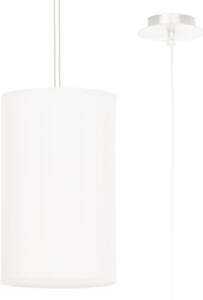Sollux Lighting Otto závěsné svítidlo 1x60 W bílá SL.0741