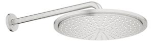 Grohe Rainshower hlavová sprcha 31x31 cm kulatý SuperSteel 26066DC0