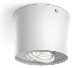 53300/31/16 Phase stropní bodové LED svítidlo 4,5W 500lm 2700K stmívatelné IP20, bílé