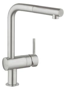 Grohe Minta kuchyňská baterie stojící ušlechtilá ocel 32168DC0