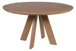 Kulatý jídelní stůl ART WOOD 120 CM masiv mango Nábytek | Jídelní prostory | Jídelní stoly | Všechny jídelní stoly