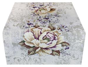 Gobelínový běhoun na stůl Eden 1182 Barva Vícebarevná Rozměry 45x140 cm