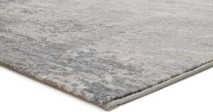 Krémovo-šedý koberec 133x190 cm Sensation – Universal