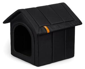 Černá boudička pro psa 52x53 cm Home XL – Rexproduct