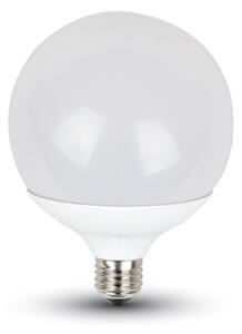 V-TAC PRO LED žárovka E27 G120 22W s CREE čipy 120lm/W, Studená bílá 6000 - 6500K