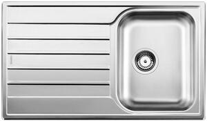 Blanco Livit 45 S Salto ocelový dřez 86x50 cm ocel 514786