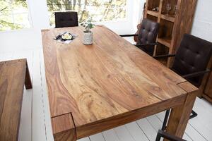 Jídelní stůl z masivu Timber 200cm - Skladem