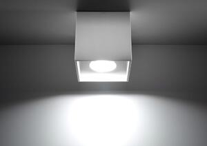 Sollux Lighting Quad stropní světlo 1x40 W bílá SL.0027