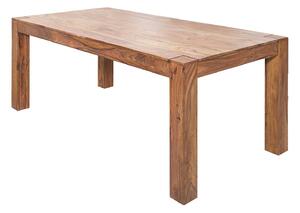 Jídelní stůl z masivu Timber 160cm - II. třída
