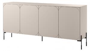 Komoda Sonatia 200 cm - kašmír