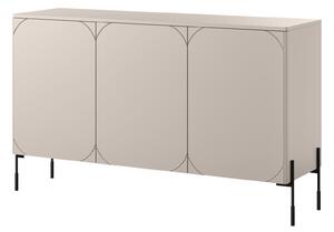 Komoda Sonatia 150 cm - kašmír