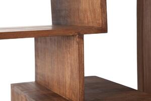 Luxusní regál Timber 180 cm, Sheesham