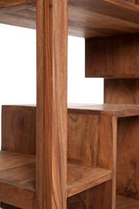 Luxusní regál Timber 180 cm, Sheesham