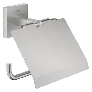 Držák toaletního papíru Grohe Start Cube Accessories supersteel 41102DC0