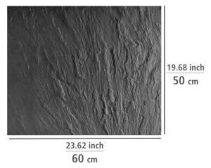 WENKO 2713550100 - Ochrana desky SLATE 60x50 cm pestrobarevná