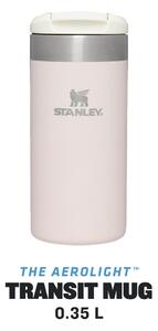 Růžový termo hrnek 350 ml – Stanley