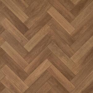 PVC podlahy Iconik 240 Ancares Herringbone Lion