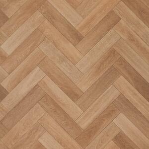 PVC podlahy Iconik 240 Ancares Herringbone Almond