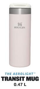 Růžový termo hrnek 470 ml – Stanley