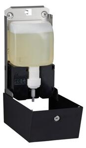 Automatický dávkovač pěnového mýdla Stella Automatic, černá