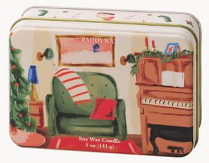 Vonná svíčka Christmas Piano (granátové jablko)