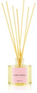 Ambientair COLOURS Black Vanilla aroma difuzér s náplní 100 ml