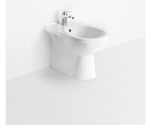 Villeroy & Boch 54610001 - Stojící bidet O.NOVO 57x36 cm keramika/bílá