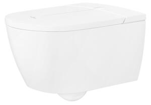 Villeroy & Boch V0E100R1 - Závěsný bidet s prk SoftClose VICLEAN alpská bílá +DO