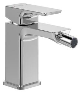 Villeroy & Boch TVB11200100061 - Bidetová baterie + výpusť SUBWAY lesklý chrom