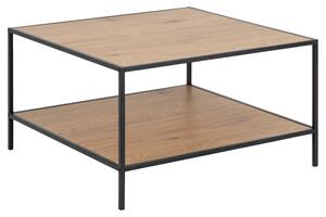Designový konferenční stolek Naja 80 cm divoký dub
