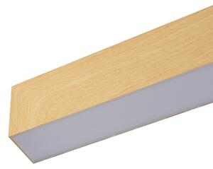 Brilagi - LED Lustr na lanku SLEEKLINE LED/40W/230V 3000/4500/6000K dekor dubu