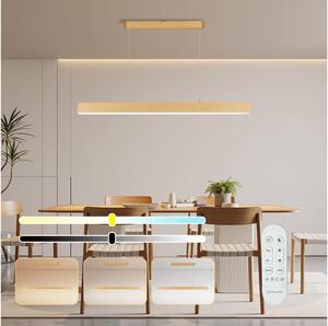 Brilagi - LED Stmívatelný lustr SLEEKLINE SMART LED/40W/230V Wi-Fi Tuya +DO