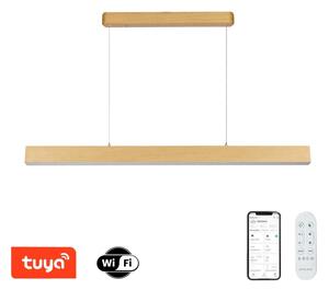 Brilagi - LED Stmívatelný lustr SLEEKLINE SMART LED/40W/230V Wi-Fi Tuya +DO