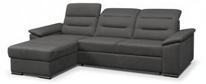 Sedací souprava ELEVEN OT-2F Fancy 20 hnědá