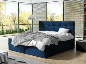 Boxspring postel 140 cm Cinara (Polo 891)