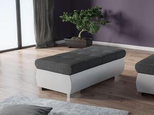 Taburetka Hesron (ekokůže Soft 017 + Lux 06)
