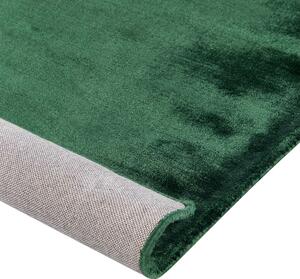 Viskózový koberec 200 x 300 cm zelený GESI II
