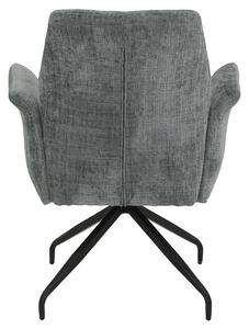 Židle VICTORIA S XL světle šedá