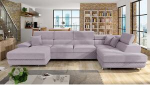 Rohová sedací souprava Teagan (Pravá ) (Prestige 2765 Karo + Prestige 2765 + Prestige 2765 Karo)