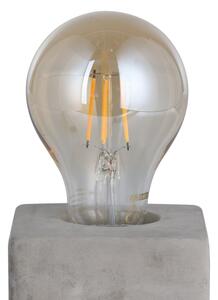 Eglo 49812 - Stolní lampa PRESTWICK 1xE27/60W