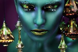 Obraz Avatar 120 x 80 cm, vícebarevná