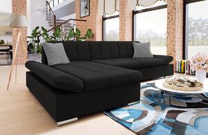 Sedací souprava Jude (L) (Uttario Velvet 2980 + Uttario Velvet 2972)