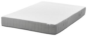 Matrace s paměťovou pěnou a taštičkovými pružinami DRIFT H3/4 tvrdá 120 x 200 cm