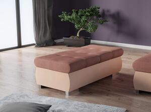 Taburetka Hesron (Uttario Velvet 2956 + Uttartio Velvet 2955)