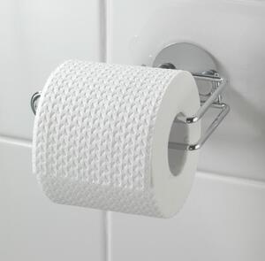 Samodržící stojan na toaletní papír Wenko Turbo-Loc, 14 x 9 cm